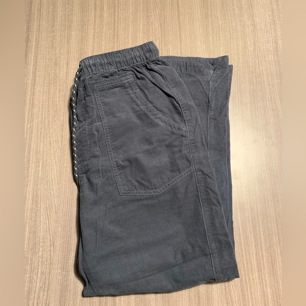 Anthropologie Corduroy Pants